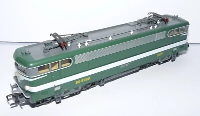 Roco H0 63547 DC ++ E-Lok BB 9306 TEE Ligure der SNCF ++ analog DSS ++ #M1_133 - Bild 1 von 4
