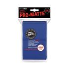Pro-Matte Deck Protectors Pack: Blue 50Ct (Display 12) ACC NEW