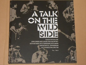Earbooks: A Talk On The Wildside: Roy Carr's Interviews With John Lennon + 4xCD - Bild 1 von 1