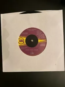 50%OFFCOUPON - Mary Jane Girls - IN MY HOUSE / IN MY HOUSE (Instrum) 45 VG+/EX - Picture 1 of 7