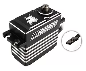 Reedy RC4020A HV Digital Competition Crawler Servo (25 Spline/Futaba) ASC27150 - Picture 1 of 1