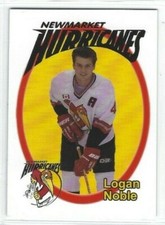 2004-05 Newmarket Hurricanes (OPJHL) Logan Noble