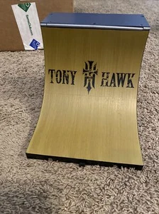 2007 Tony Hawk Tech Dech Half Pipe Ramp makes sounds CC - Picture 1 of 4