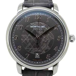 RELOJ HOMBRE MONTBLANC 130958 STAR LEGACY AUTOMÁTICO FECHA EDICIÓN LIMITADA 1786 - Imagen 1 de 8