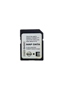 Kartendata fur NISSAN NOTE E11 Navigation SD DATA 25920BH00C - Bild 1 von 2