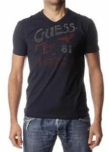 teenager Insulate Sportsman camiseta guess negra hombre -  abrazame-wedding.com