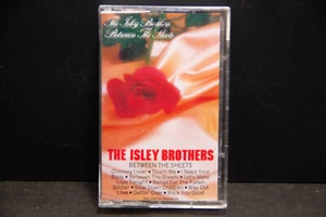 The Isley Brothers – Between The Sheets - Cassette Tape - Picture 1 of 6