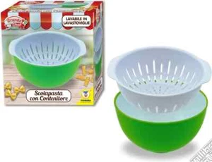 Teorema Grande Chef - Scola Pasta con Contenitore - Imagen 1 de 1