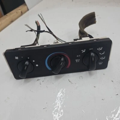 2003-2011 Ford Ranger Mazda-B A/C Heater Climate Control #3L5H-19E764-AA *TESTED - Image 1 of 3