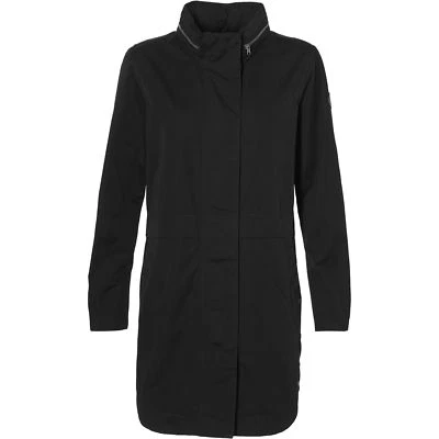 O'Neill Chaqueta Parka Lw Amplio Parka Negro Liso - Imagen 1 de 4