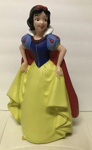 Vintage Disney schneeweiß Plastikmünze Sparschwein sehr guter Zustand - Bild 1 von 4