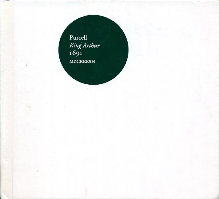 Purcell: King Arthur - 1691 (2 CDs) [Zustand gut] - Bild 1 von 1