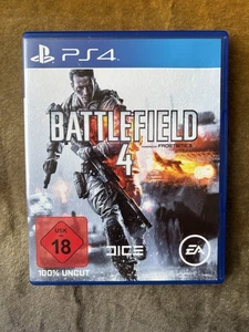 PlayStation 4 Spiel Battlefield 4 PAL deutsch 2013 - Bild 1 von 3