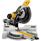 DEWALT DWS779R 120V 15A 12" Double Bevel Sliding Compound Miter Saw Refurbished