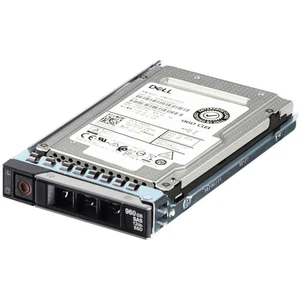 Dell 960GB 12Gbps SAS RI TLC 2.5 SSD KPM5XRUG960G (ME4) CPO (H8X3X) -R - Picture 1 of 8