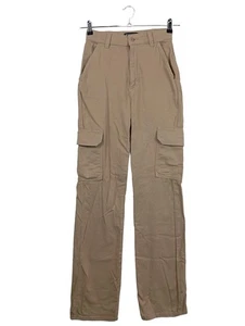 ASOS DESIGN Pantalón de camuflaje Mujeres Pantalón Talla EU 36 marrón - Imagen 1 de 5