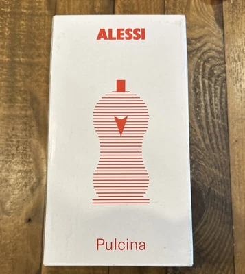 Alessi Pulcina Moka Olla Estufa Cafetera Espresso ¡Nueva Nunca Usada! Foto 1 de 4