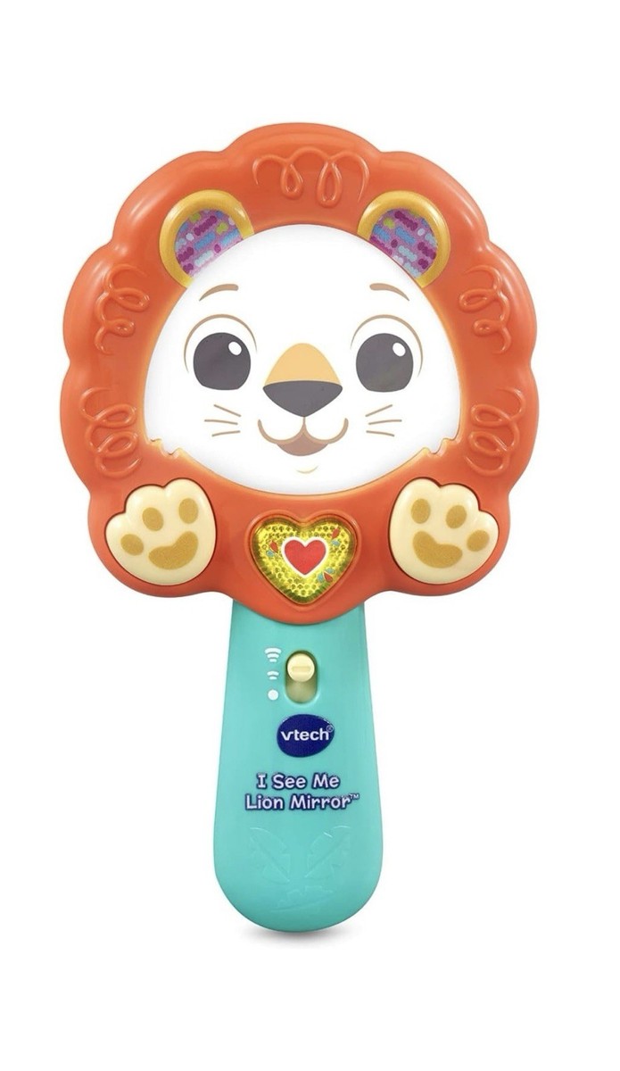Vtech Juguete Perrito Bebe Sonajero Mordedor Toby Perrito Para