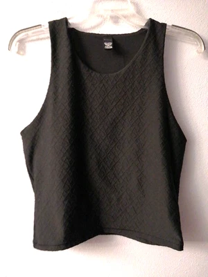 Victoria's Secret женщин Sport бак черный L спортивная подкладка Athletic эластичной - Изображение 1 из 4