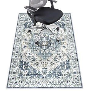 Chair Mat for Hardwood Floor 48" x 60" Desk Chair Mat for Hard Floor Non-Slip... - Picture 1 of 9