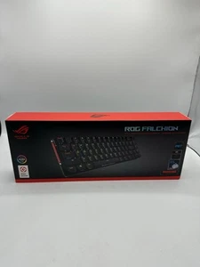 Asus ROG Falchion M601 NX Mechanical Wireless Gaming Keyboard - Picture 1 of 12