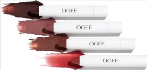 OGEE Blossom Lip Tint Set 4tlg Geschenkbox - Nolana, Petunie, Rosalia, Viola Lippenöl - Bild 1 von 10