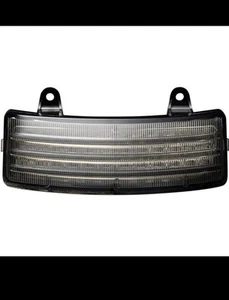 Custom Dynamics TriBar LED Light - Smoke PB-TRI-4-SMOKE - Picture 1 of 6