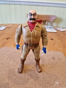 Figura de acción vintage LJN Thundercats Safari Joe 1987 buen estado de funcionamiento - Imagen 1 de 8