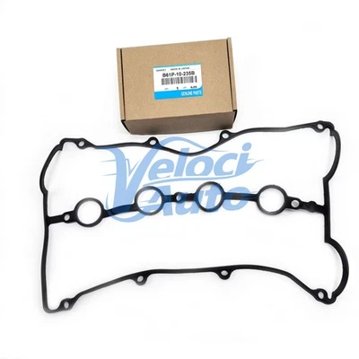 Fit For 90-93 Mazda Miata 1.6L 1597CC Engine Valve Cover Gasket B61P-10-235B Foto 1 de 4