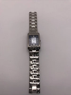 Lucien Picard Jarel JL1021 Black Dial Quartz WristWatch New Battery 11/2025 - Image 1 of 4