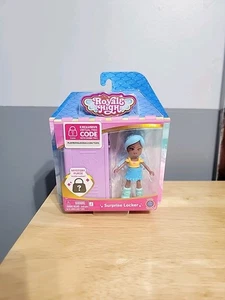 Royale High Water Doll Surprise Locker mit Virtual Code 2024 Roblox Serie 2 Neu - Bild 1 von 2