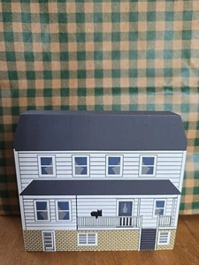 The Cat's Meow Villiage 1991 serie Amish - Imagen 1 de 2