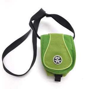 Crumpler The Bundle Photo Bag Crossbody Green Photography Camera Bag Case - Picture 1 of 7