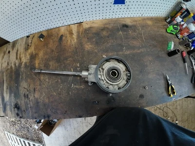 Diferencial de engranajes de transmisión final Honda Shadow Spirit Vt1100c 1997-2007 Foto 1 de 4