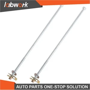 Labwork 2X Battery Hold Down Bolt and Nut For Dodge Dakota Durango Ram 1995-2003 - Picture 1 of 10