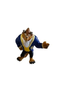 Figura PVC Salón La Bella y la Bestia Vintage Disney Applause 2.5 - Imagen 1 de 3