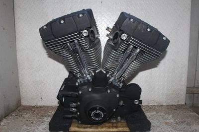 Harley-Davidson Night Train 2006 motor fabricante original 42 k doble cámara 88 EFI Foto 1 de 4