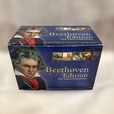 95. BEETHOVEN EDITION THE MASTERPIECES - Image 1 of 4