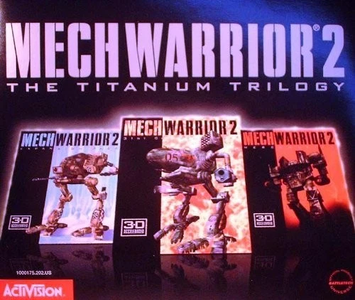 Mechwarrior 2: Titanium Trilogy - Image 1 of 1