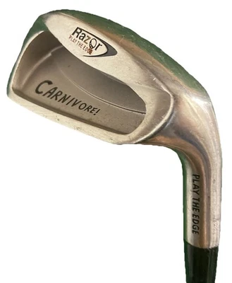 Lady Razor Golf Carnivore A Gap Wedge 50* Damas Grafito 35" Derecha Nuevo Empuñadura de Terciopelo Foto 1 de 4
