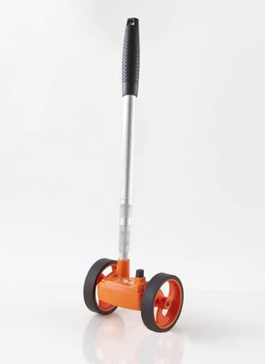 Keson RR102 Measuring Wheel 10ths with Dual-Wheels 4-Inch Diameter - Image 1 of 2