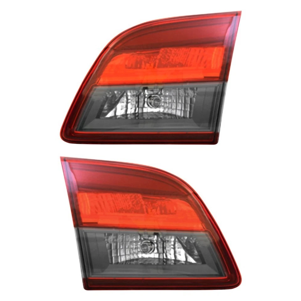For Mazda CX-9 13-15 Tail Lights Driver & Passenger Side Inner Replacement Tail Foto 1 de 1