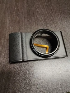 Fuji Fujifilm XF10 - Point & Shoot / Front Shell, Focus / Zoom Ring - Picture 1 of 4