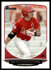 2013 Bowman Draft Picks & Prospects Ricardo Bautista #BDPP80 - Picture 1 of 2