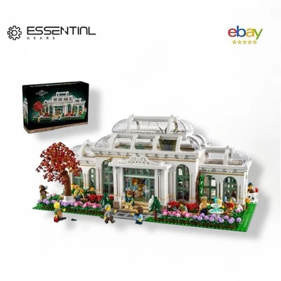 Der Botanische Garten 21353 Ideen 21353 Bausatz 3792 Teile - NEU & OVP - Bild 1 von 4