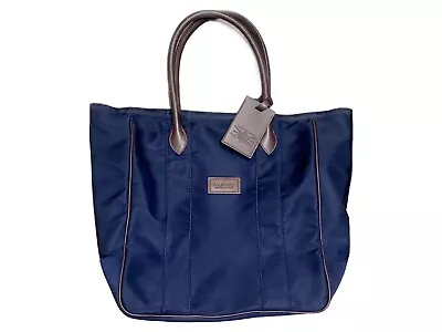 Polo Ralph Lauren Blue Tote/shoulder/Carry Bag - Image 1 of 4