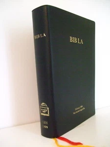 Bib La Pawol Bondye an Ayisyen (Haitianische Kreolische Bibel). 1999 - Bild 1 von 10