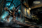 Bioshock Switch PS4 PS3 XBOX ONE 360 Premium POSTER MADE IN USA - NVG120