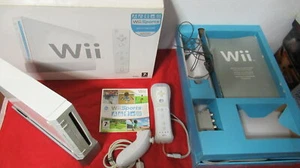 WII Console WII Bianca con WII Sports _ Console Nintendo Wii – PAL ITA - Foto 1 di 1