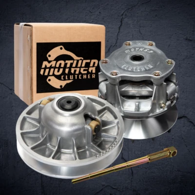 POLARIS RZR 1000 XP S & GENERAL-32" PRIMARY & SECONDARY  CLUTCH FOR 31-33 TIRES - Image 1 of 4